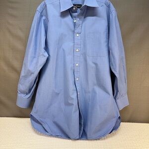 Robert Talbott Light Blue Dress Shirt